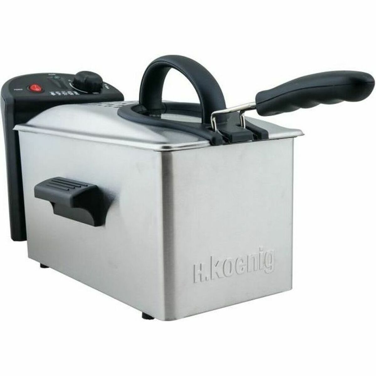 Freidora Hkoenig DFX300 2100 W  Comprati.