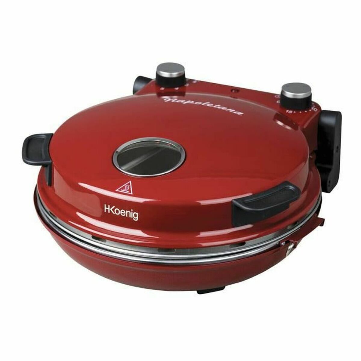 Pizzera Hkoenig NAPL350 Ø 32 cm 1200 W  Comprati.