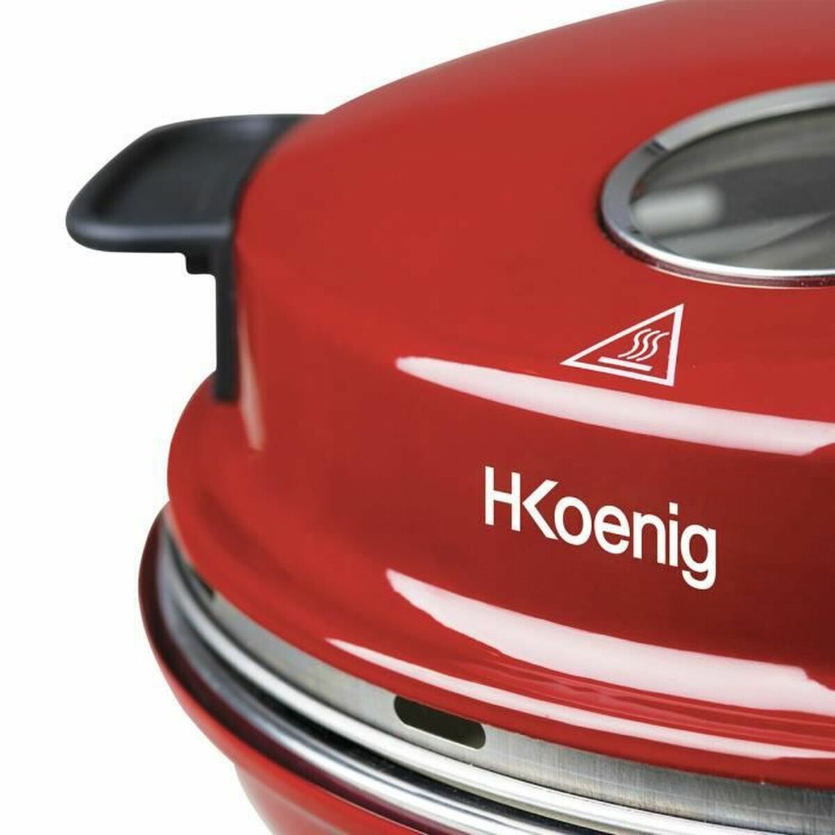 Pizzera Hkoenig NAPL350 Ø 32 cm 1200 W  Comprati.