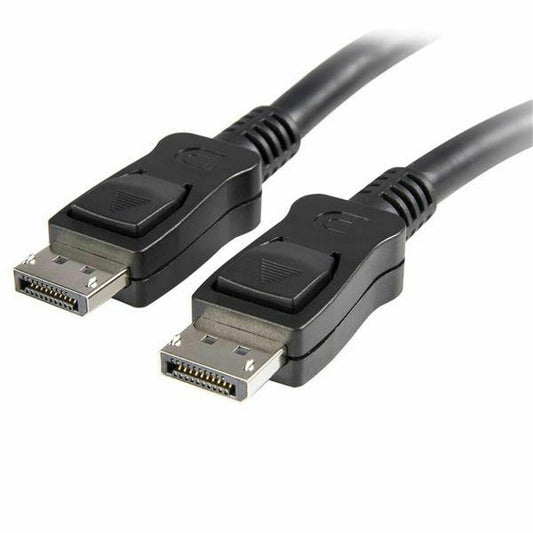 Cable DisplayPort Startech DISPLPORT10L 3 m Negro  Comprati.