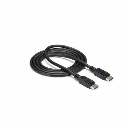 Cable DisplayPort Startech DISPLPORT10L         Negro  Comprati.