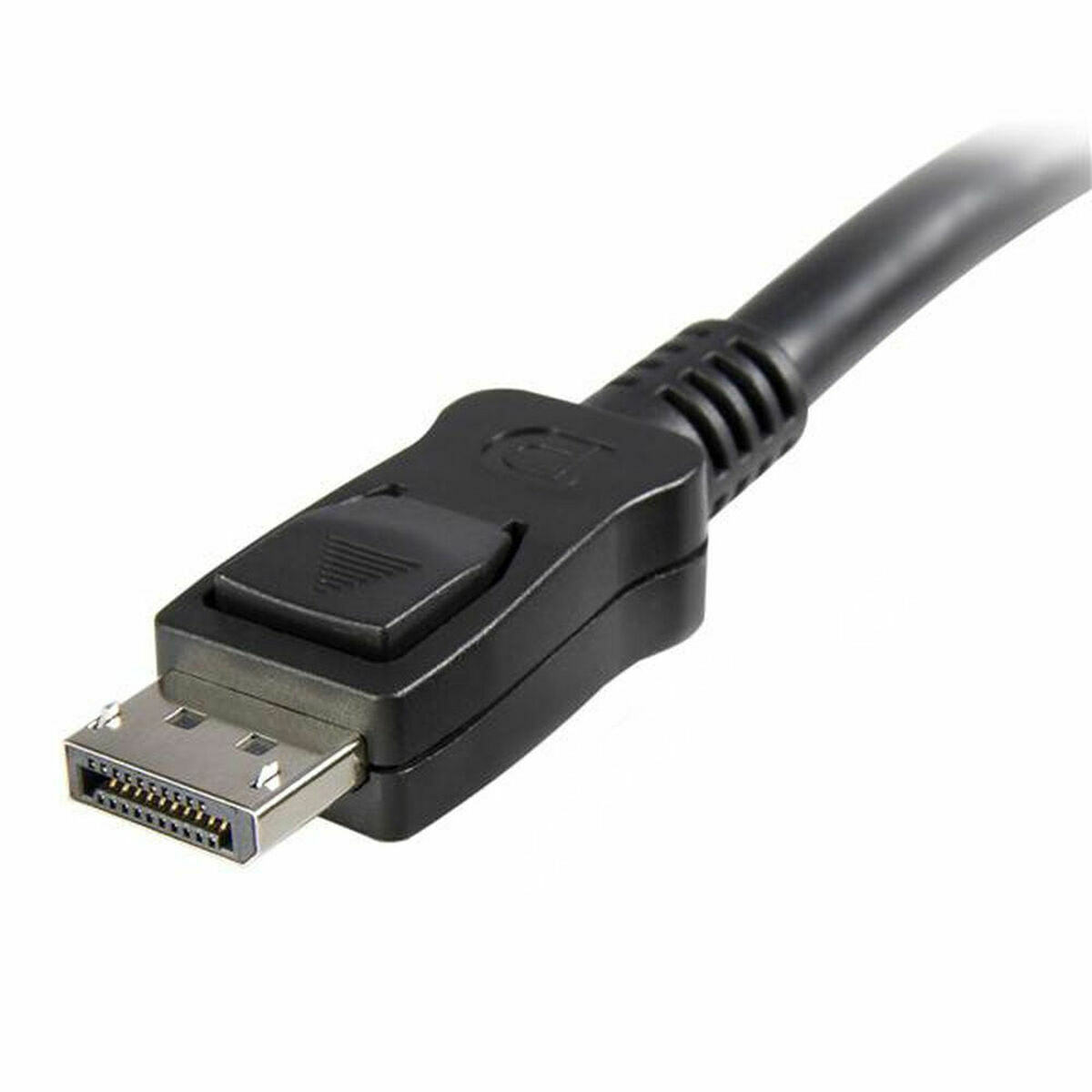 Cable DisplayPort Startech DISPLPORT10L 3 m Negro  Comprati.