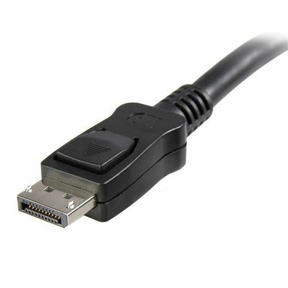 Cable DisplayPort Startech DISPLPORT10L 3 m Negro  Comprati.