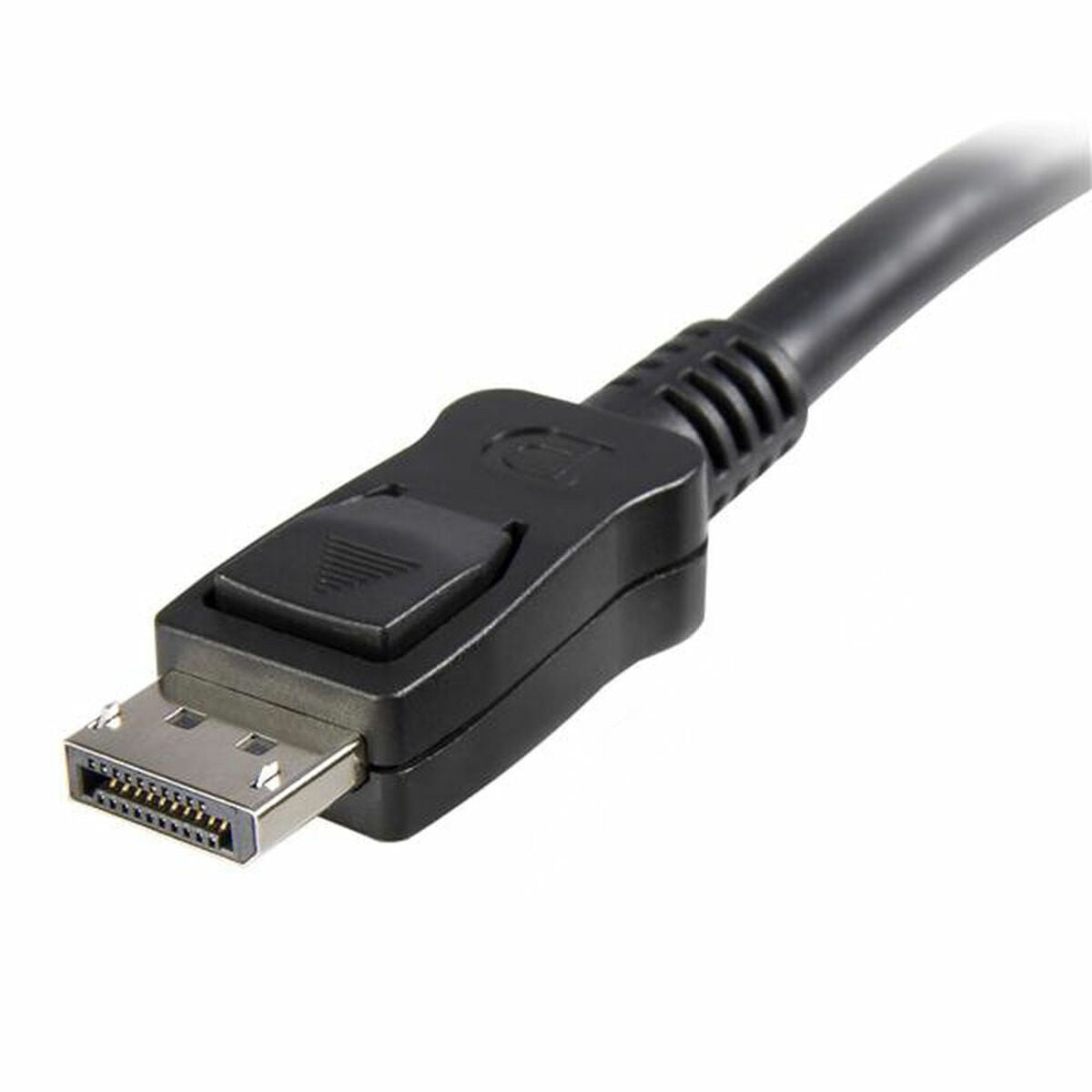 Cable DisplayPort Startech DISPLPORT10L         Negro  Comprati.