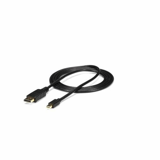 Cable DisplayPort Startech MDP2DPMM10           3 m 4K Ultra HD Negro  Comprati.