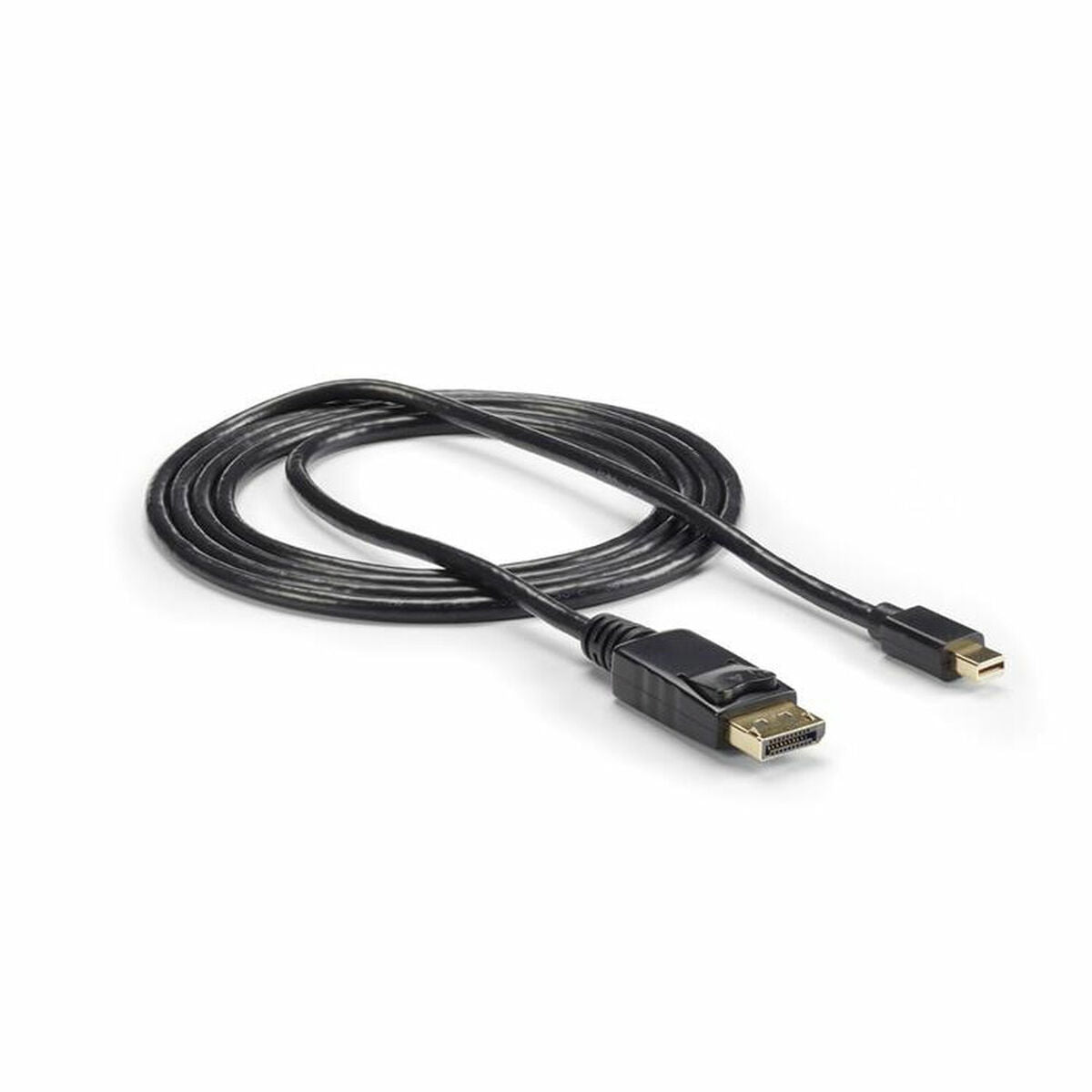 Cable DisplayPort Startech MDP2DPMM10           3 m 4K Ultra HD Negro  Comprati.