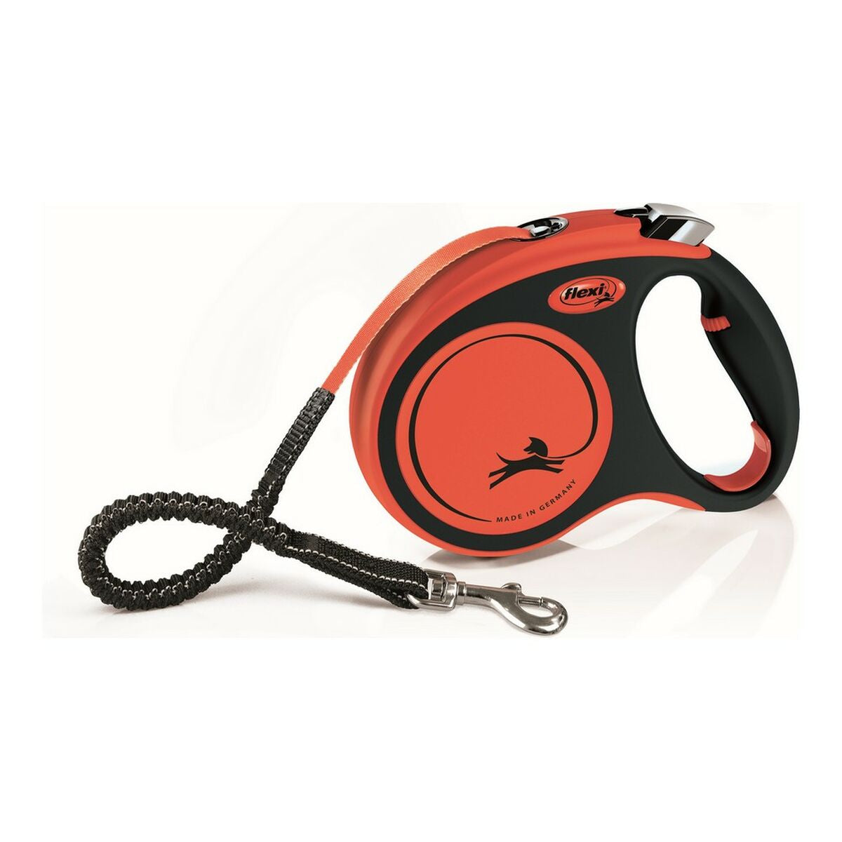 Correa para Perro Flexi XTREME 5 m Naranja Talla M  Comprati.