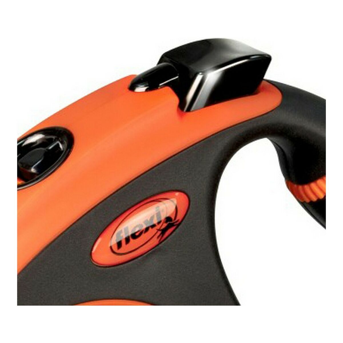 Correa para Perro Flexi XTREME 5 m Naranja Talla M  Comprati.