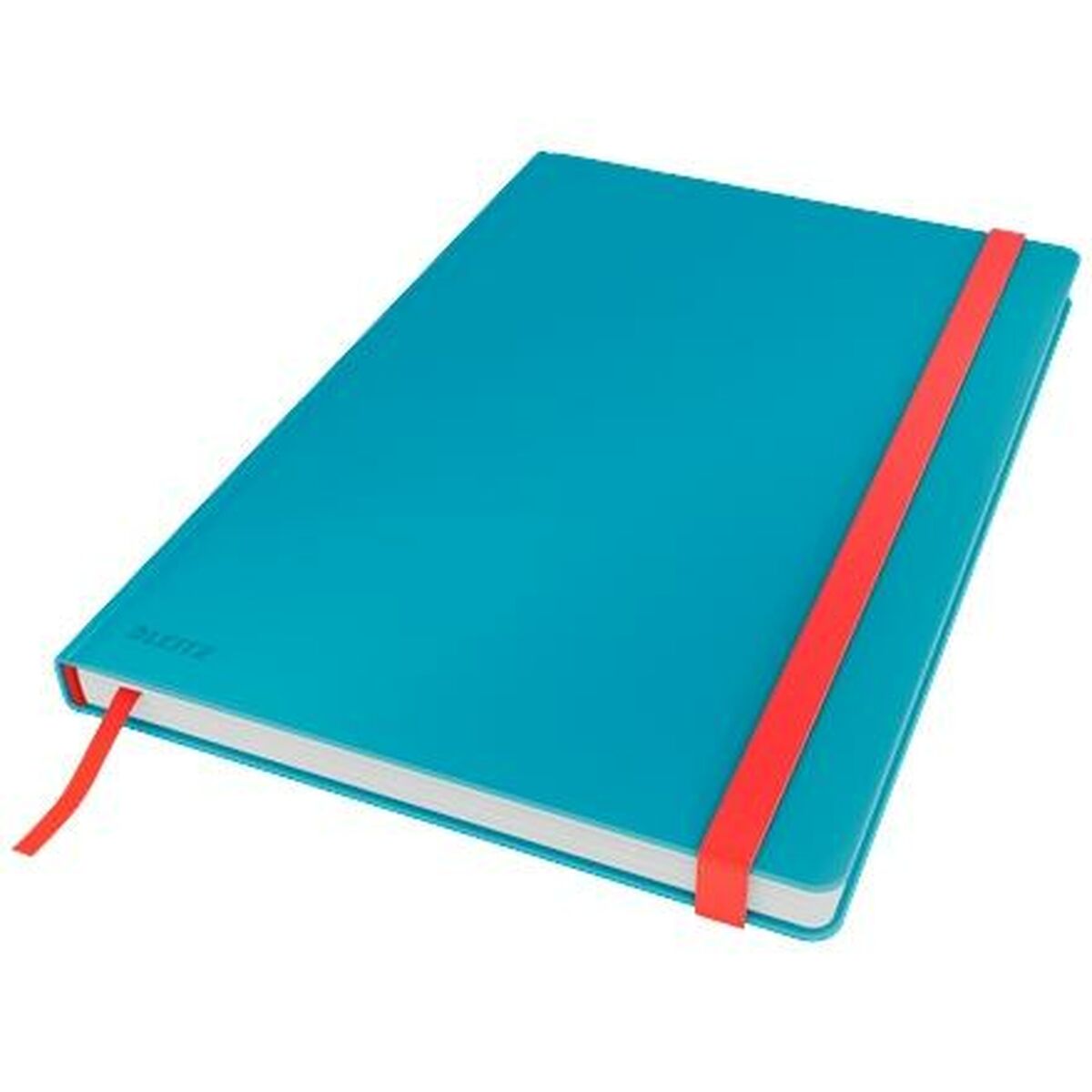 Cuaderno Leitz 44820061 Azul B5  Comprati.