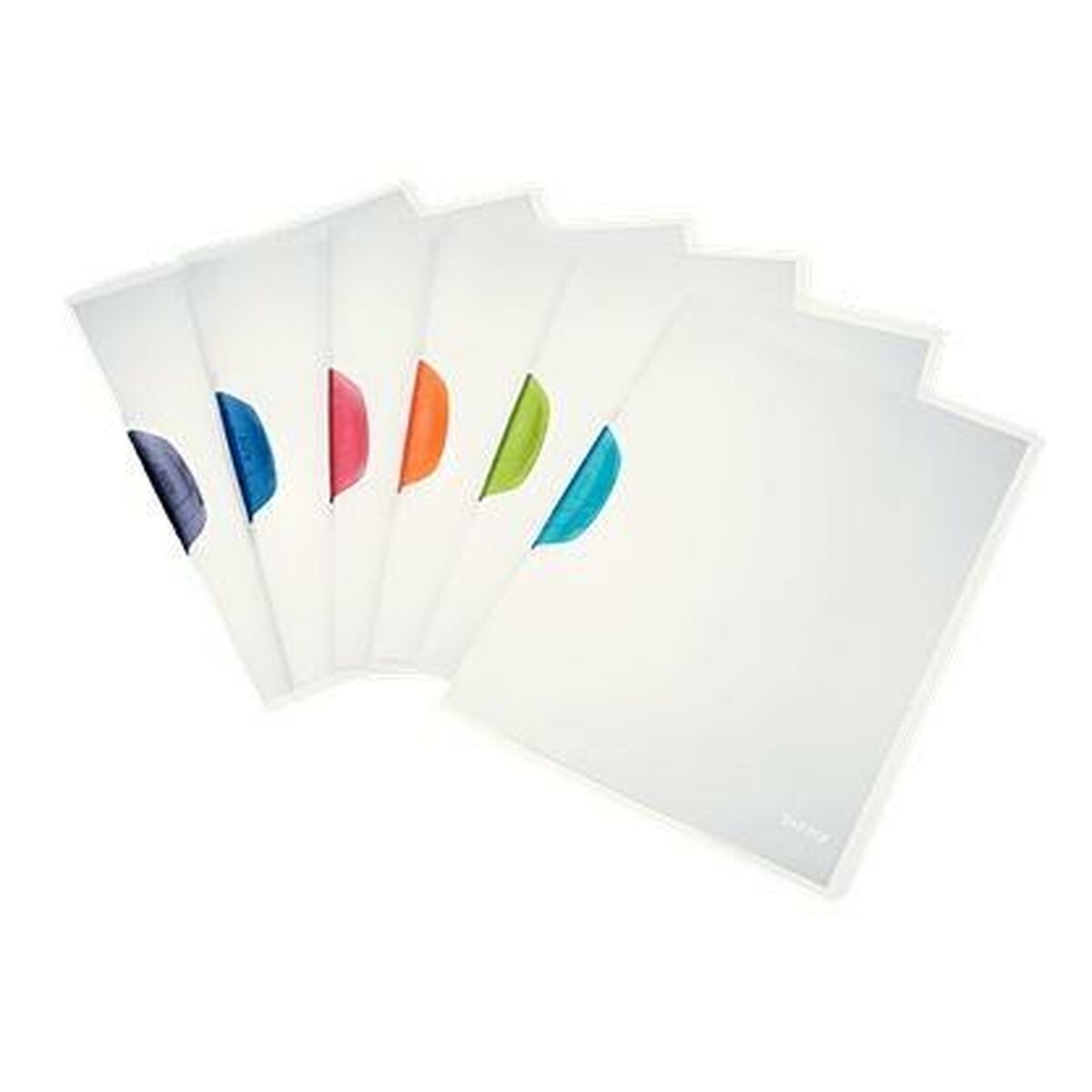 Carpeta Portafolios Leitz 6 Piezas A4  Comprati.