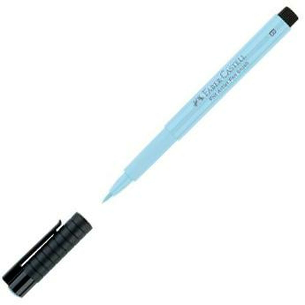 Rotuladores Faber-Castell Pitt Artist Azul (10 Unidades)  Comprati.