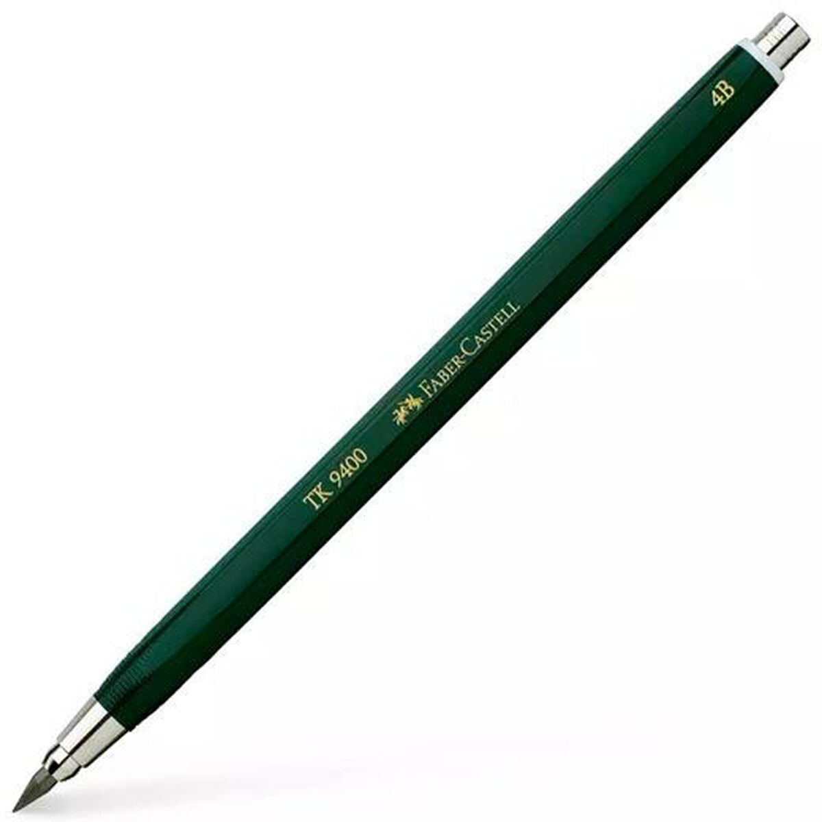 Portaminas Faber-Castell Tk 9400 3 Verde (5 Unidades)  Comprati.