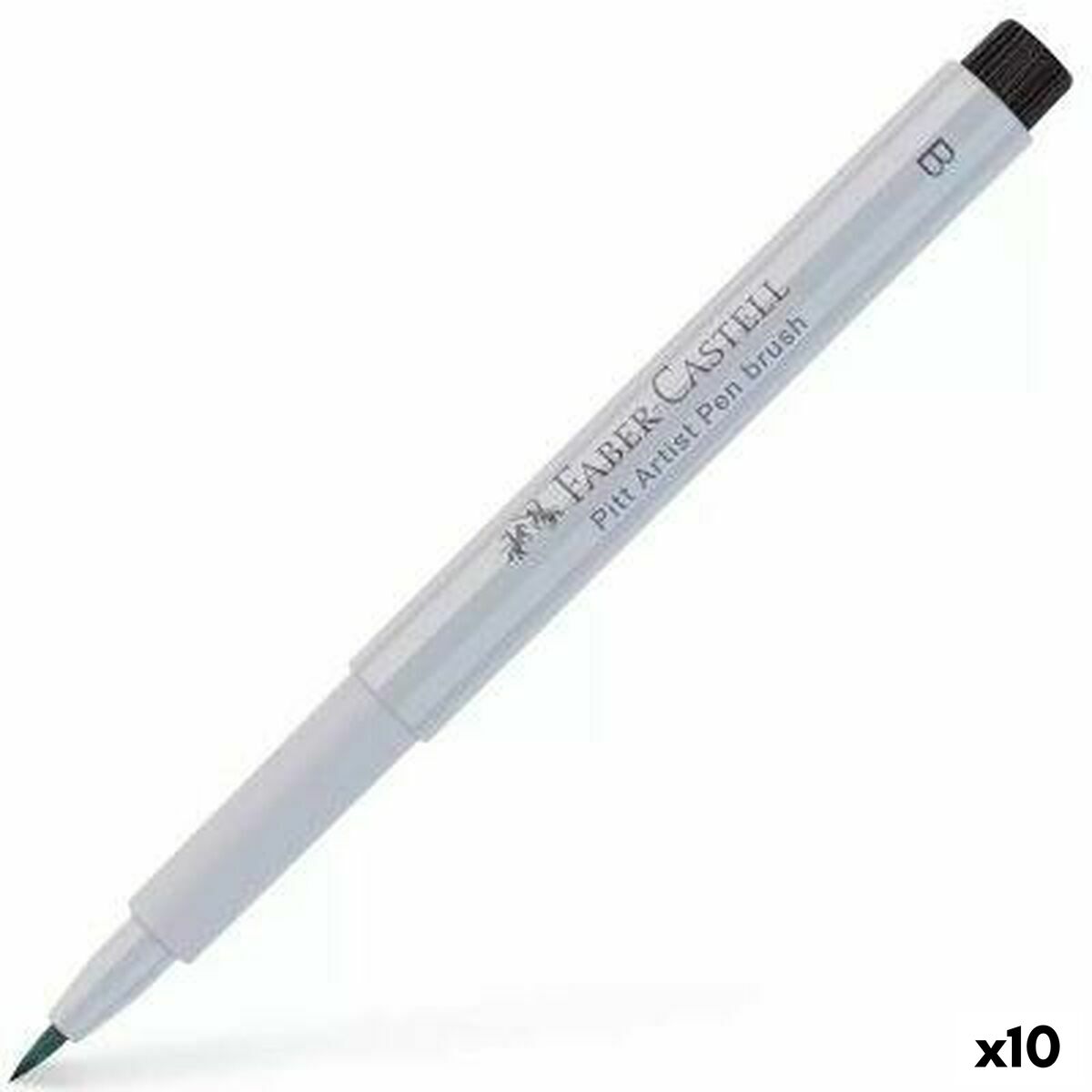 Rotuladores Faber-Castell Pitt Artist I (10 Unidades)  Comprati.