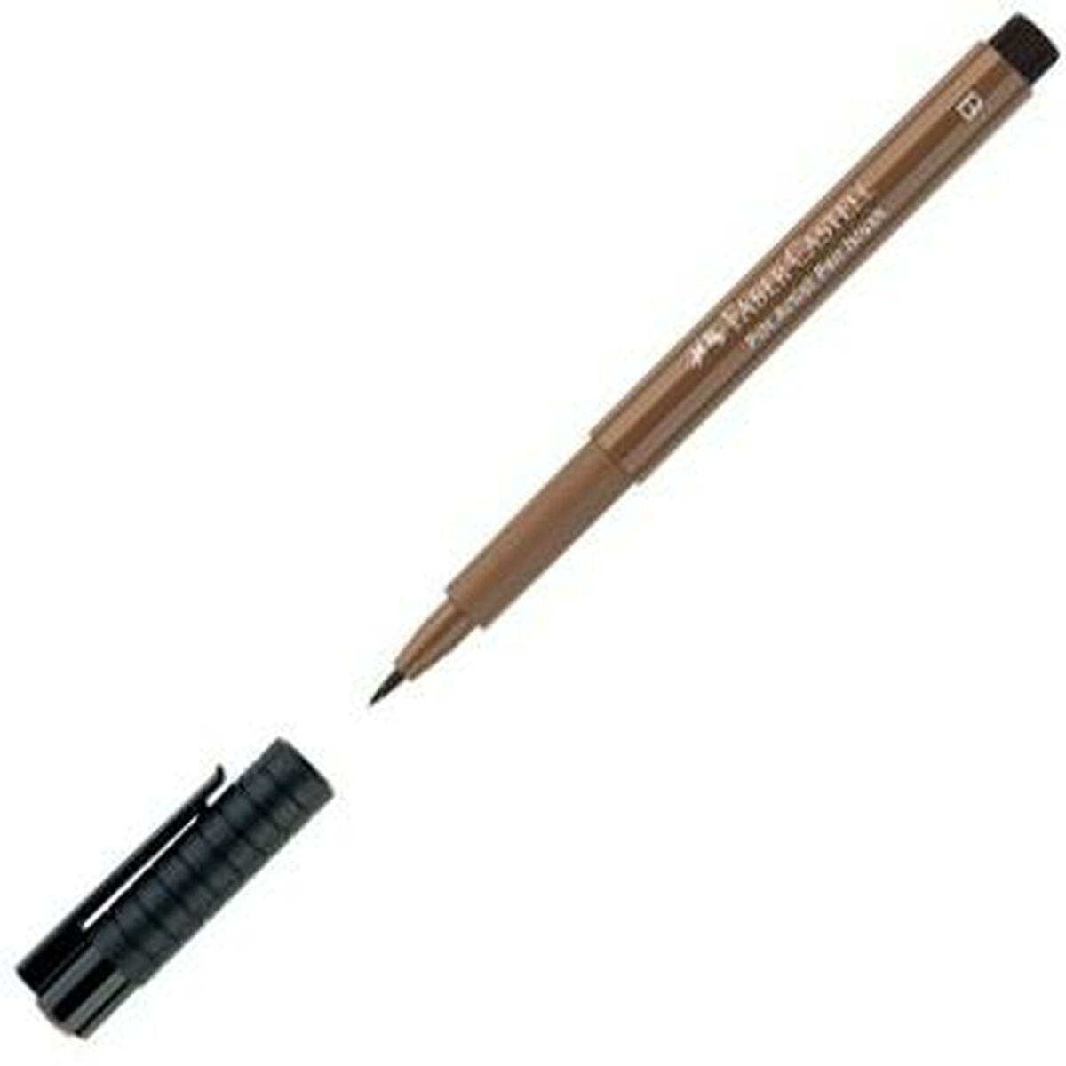 Rotuladores Faber-Castell Pitt Artist Turrón (10 Unidades)  Comprati.