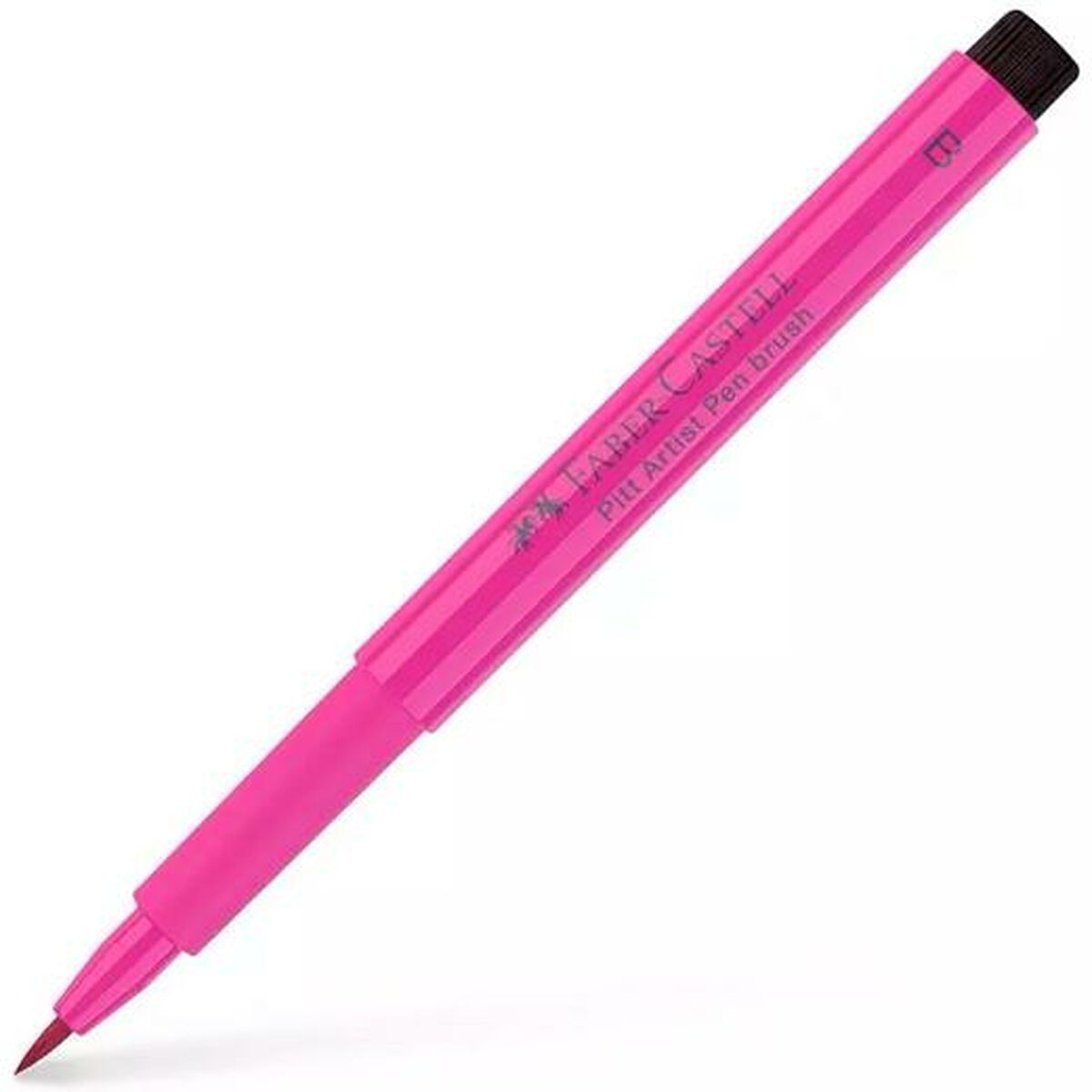 Rotuladores Faber-Castell Pitt Artist Rosa (10 Unidades)  Comprati.