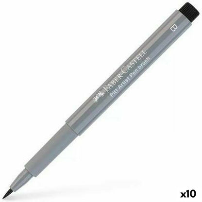 Rotuladores Faber-Castell Pitt Artist III (10 Unidades)  Comprati.