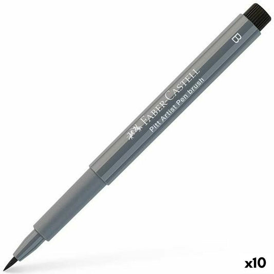 Rotuladores Faber-Castell Pitt Artist IV (10 Unidades)  Comprati.