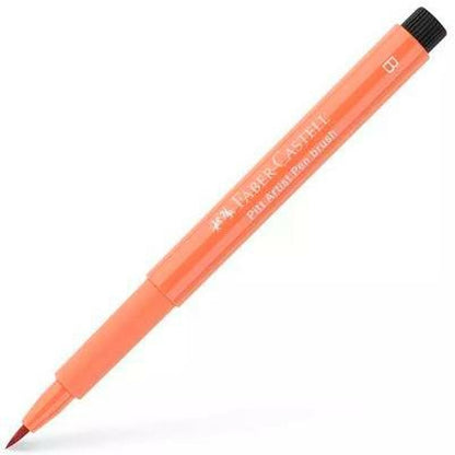 Rotuladores Faber-Castell Pitt Artist Canela (10 Unidades)  Comprati.