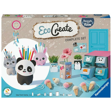 Juego de Manualidades Ravensburger EcoCreate Maxi  Comprati.