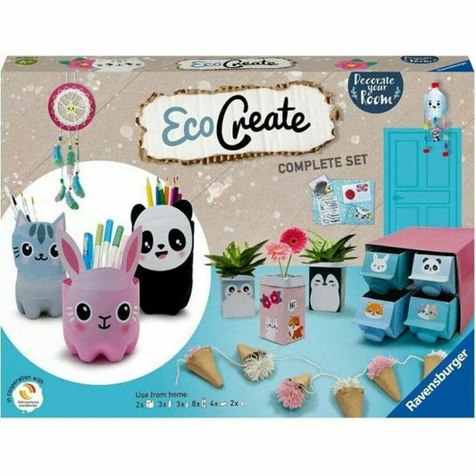 Juego de Manualidades Ravensburger EcoCreate Maxi  Comprati.