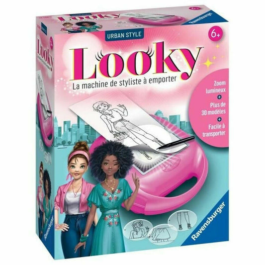 Estudio de Moda Ravensburger Looky  Comprati.