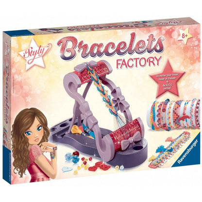 Abalorios para Pulseras Ravensburger Bracelets Factory  Comprati.