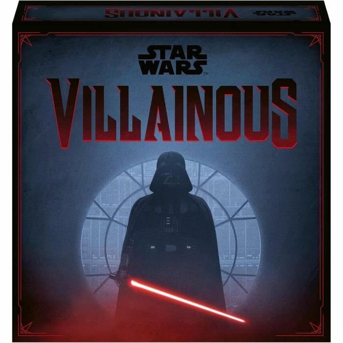 Juego de Mesa Star Wars Ravensburger 27492 Villainous  Comprati.