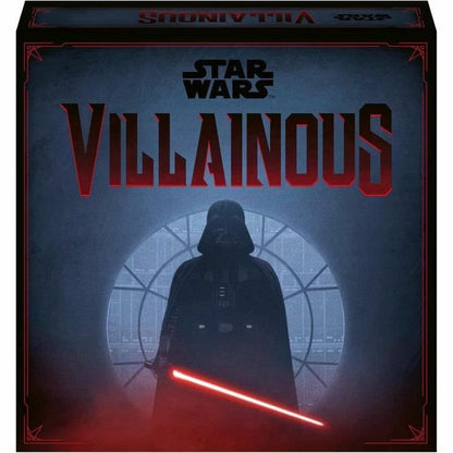 Juego de Mesa Star Wars Ravensburger 27492 Villainous  Comprati.