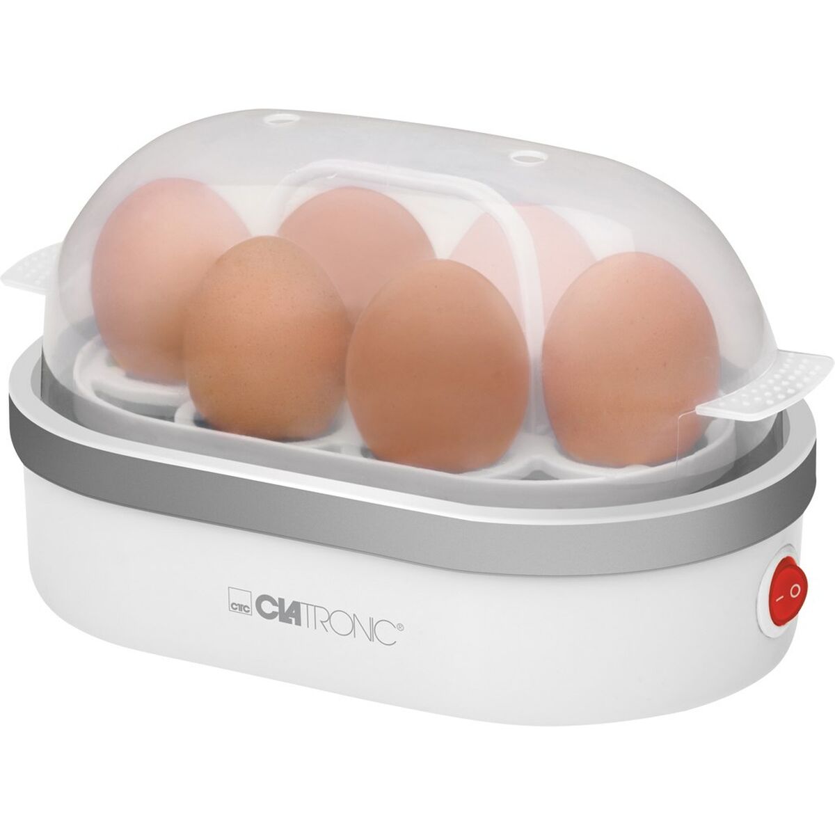 Hervidor de huevos Clatronic HA-EGGBOIL-13  Comprati.