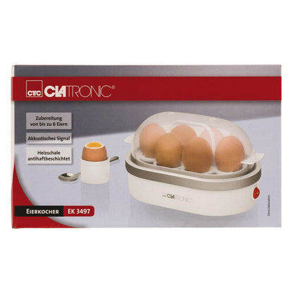 Hervidor de huevos Clatronic HA-EGGBOIL-13  Comprati.