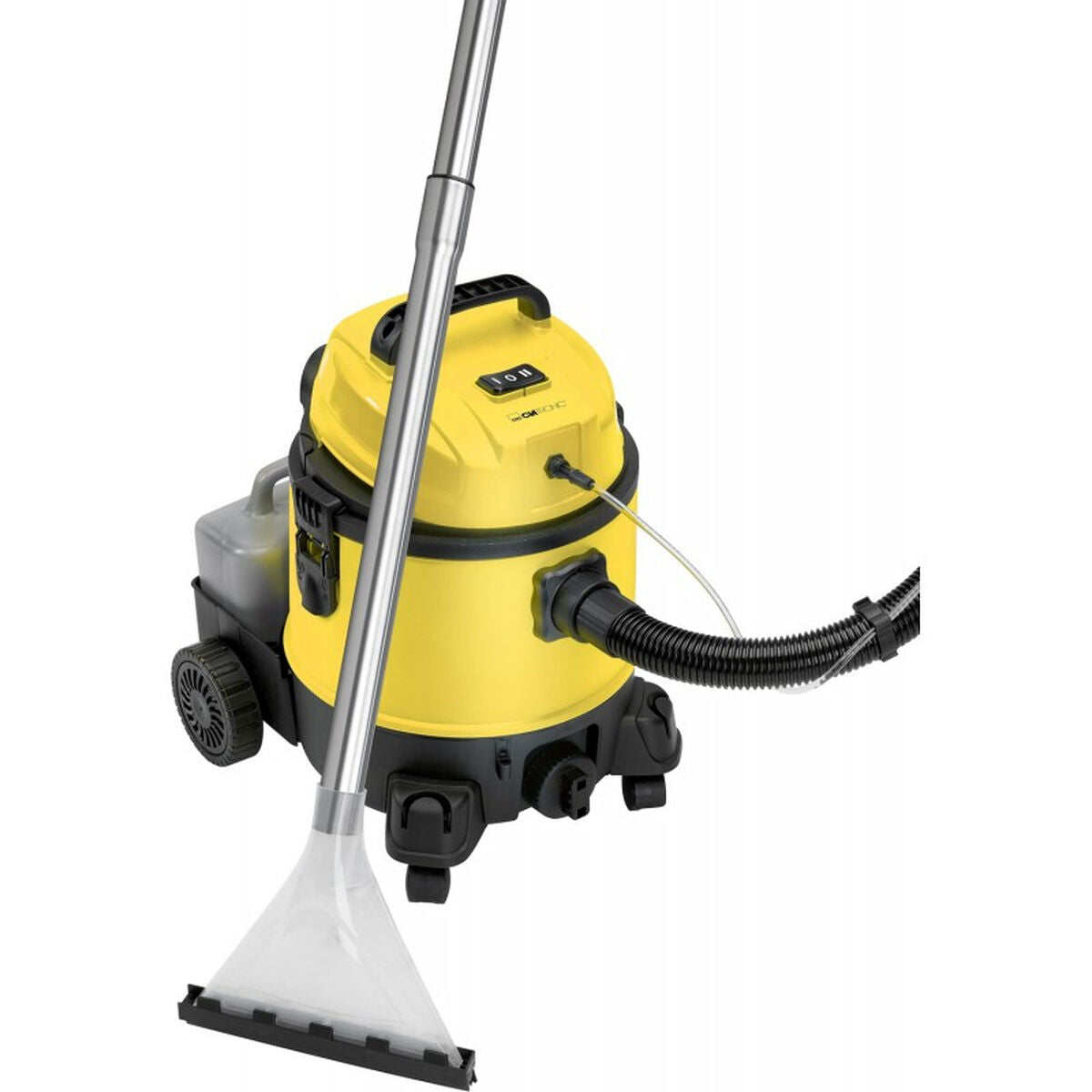 Aspirador Clatronic BSS 1309 Amarillo 1200 W  Comprati.