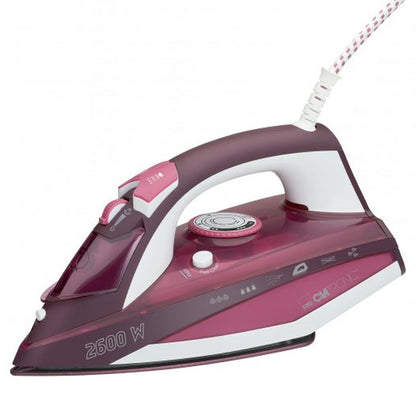 Plancha de Vapor Clatronic DB 3705 2600 W  Comprati.