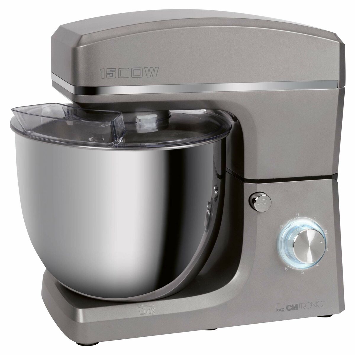 Robot de Cocina Clatronic 1500 W 1500 W 1 L  Comprati.