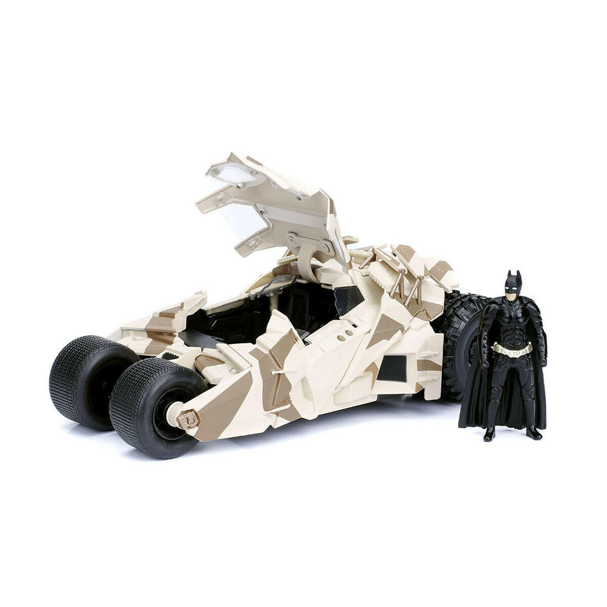 Coche Batman Dark Knight Batmobile  Comprati.