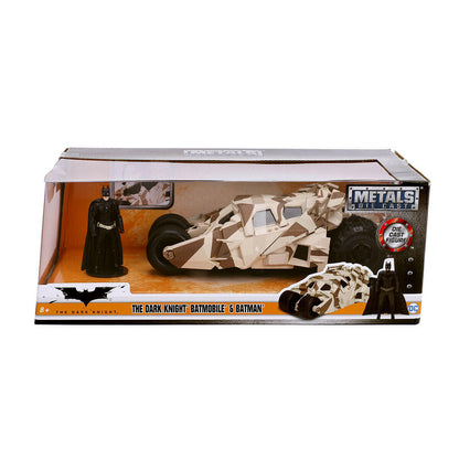 Coche Batman Dark Knight Batmobile  Comprati.