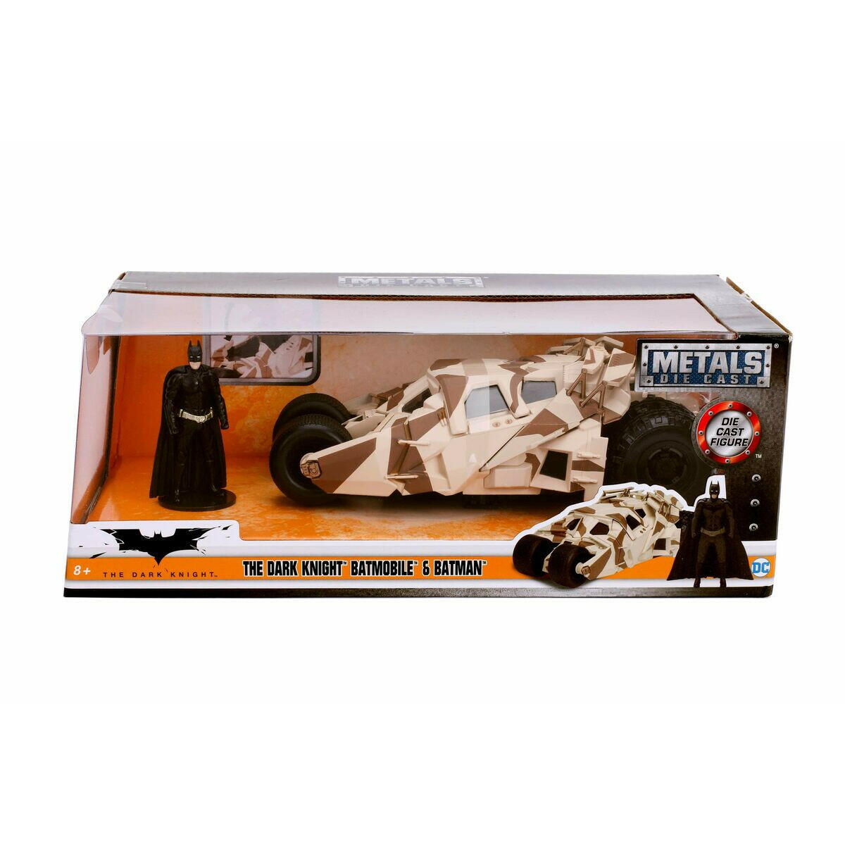 Coche Batman Dark Knight Batmobile  Comprati.