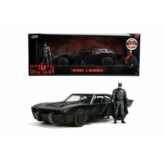 Coche Batman Batmobile 30 cm  Comprati.