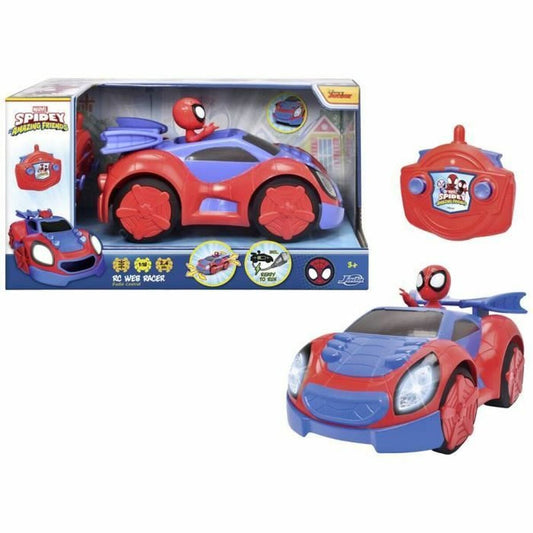 Coche Radio Control Simba Spidey  Comprati.