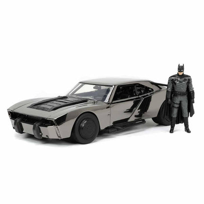 Coche Batman 2022 Batmobile  Comprati.