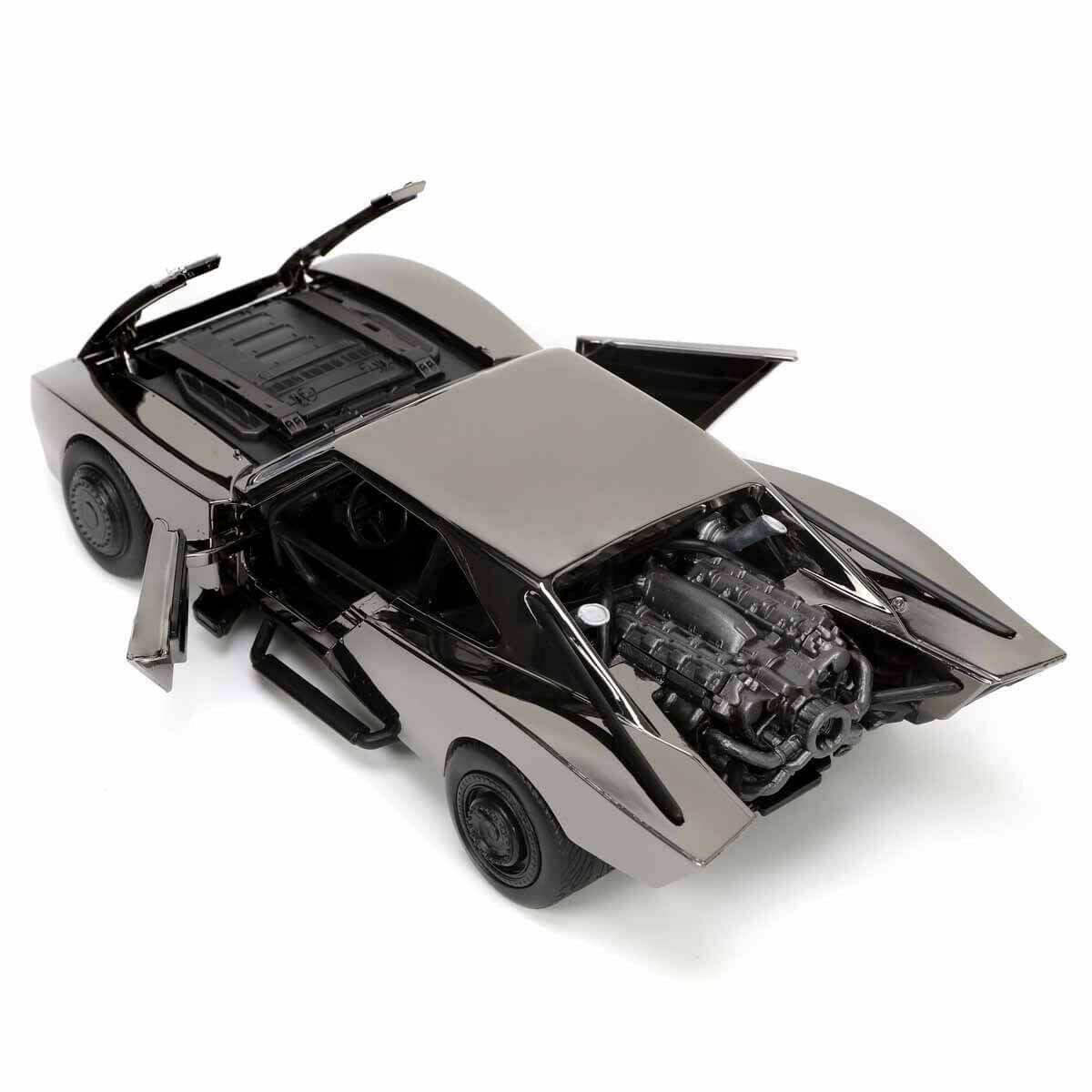 Coche Batman 2022 Batmobile  Comprati.