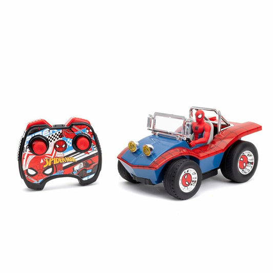 Coche Radio Control Simba Spiderman  Comprati.