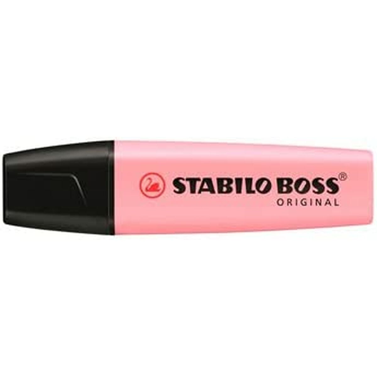 Subrayador Stabilo BOSS ORIGINAL Rosa (10 Unidades)  Comprati.