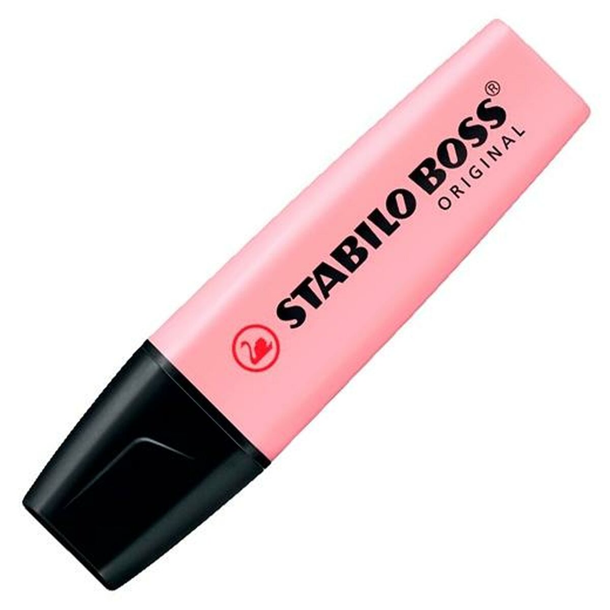 Subrayador Stabilo BOSS ORIGINAL Rosa (10 Unidades)  Comprati.