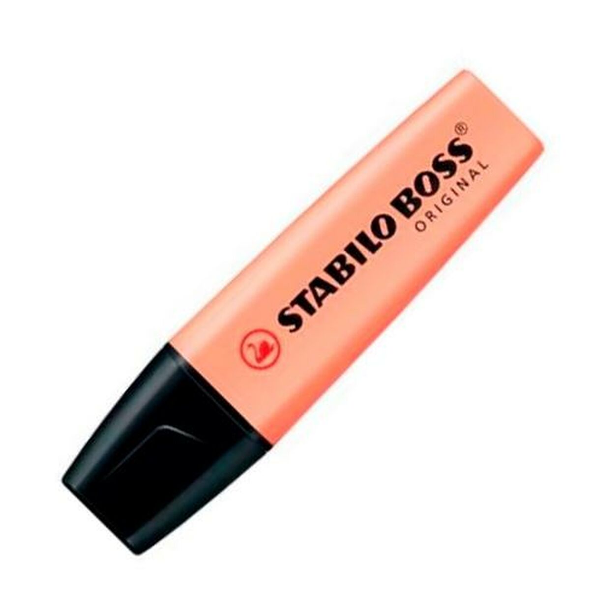 Marcador Fluorescente Stabilo 70/125 Naranja (10 Unidades)  Comprati.