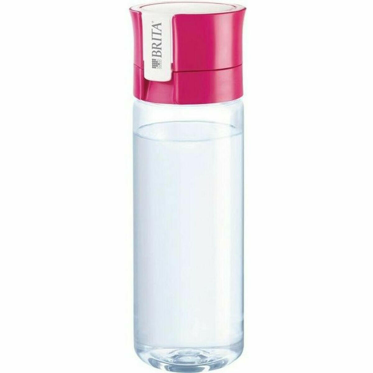 Botella Filtrante Brita S1184 Rojo 600 ml Filtro  Comprati.