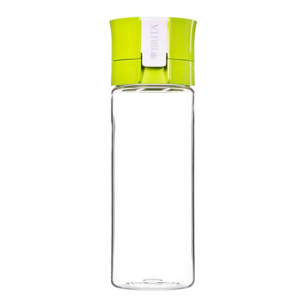 Botella con Filtro de Carbono Brita Fill&Go Vital 600 ml Verde  Comprati.