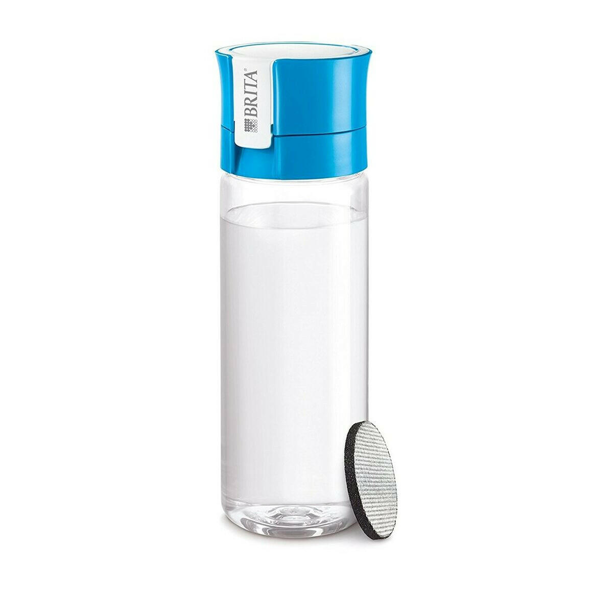 Botella con Filtro de Carbono Brita 1046676 600 ml Azul  Comprati.