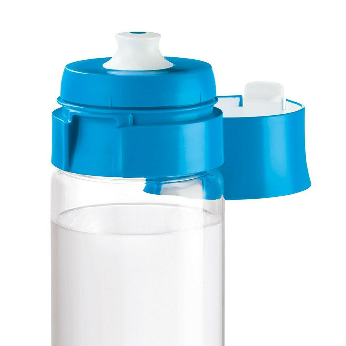 Botella con Filtro de Carbono Brita 1046676 600 ml Azul  Comprati.