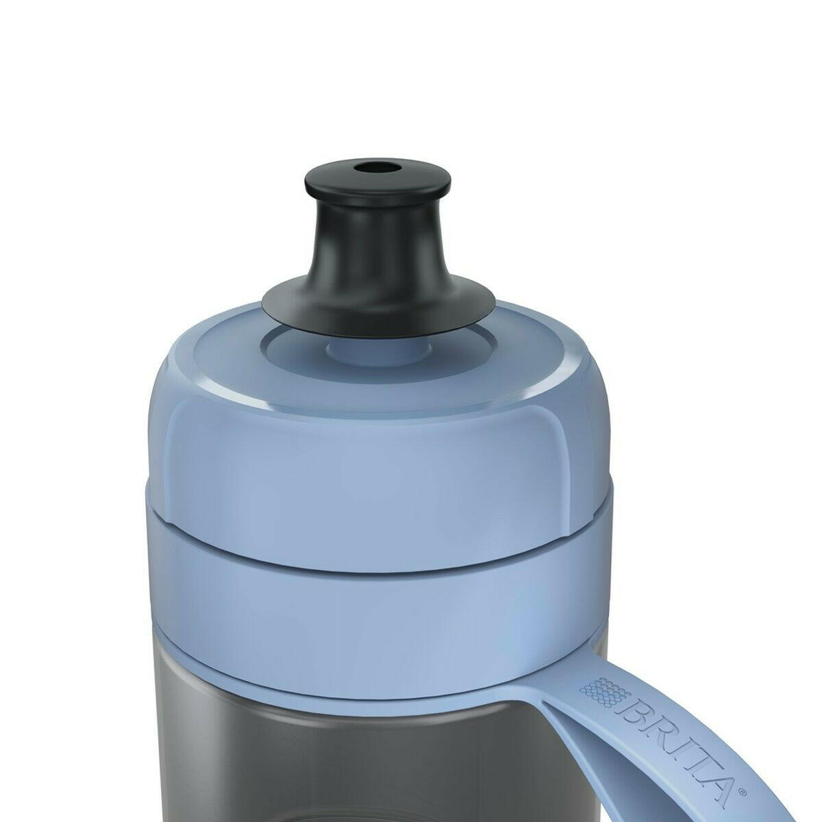 Botella Filtrante Brita 1052250 Azul 600 ml  Comprati.