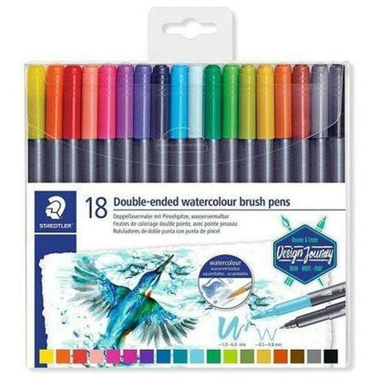 Set de Rotuladores Staedtler Design Journey Doble punta (6 Piezas) (6 Unidades)  Comprati.